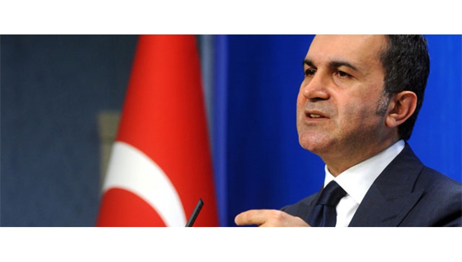 Çelik: Türkiye yüzde yüz haklı