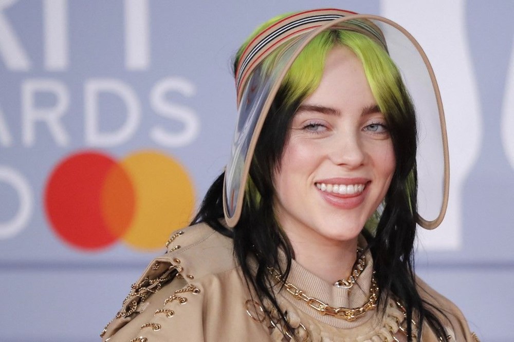 Billie Eilish: Sosyal medyada kontrolden çıkıyorum - 3