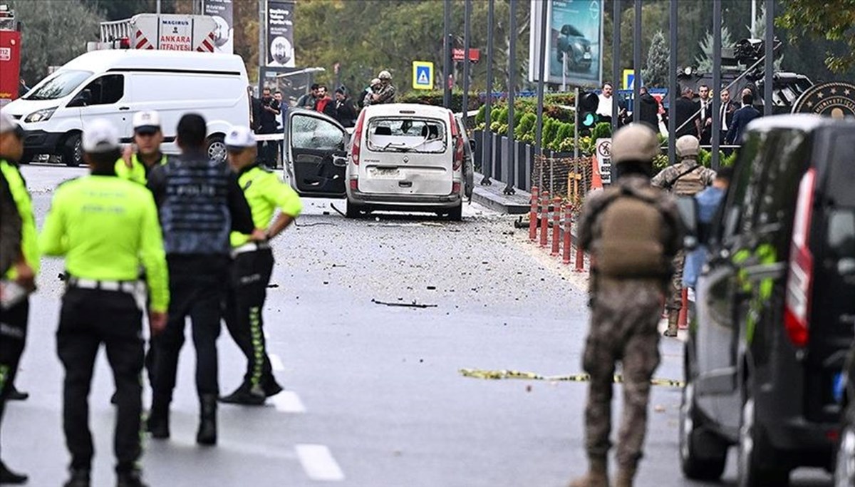 Ankara'daki patlamada kullanılan aracın Kayseri'de gasbedildiği ortaya çıktı Ankara'daki patlamada kullanılan aracın Kayseri'de gasbedildiği ortaya çıktı