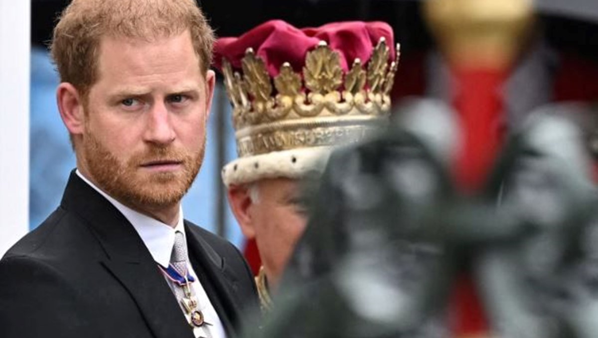 Belçika Prensesi'nden Harry'e destek: ''Herkes ona zorbalık yapıyor''