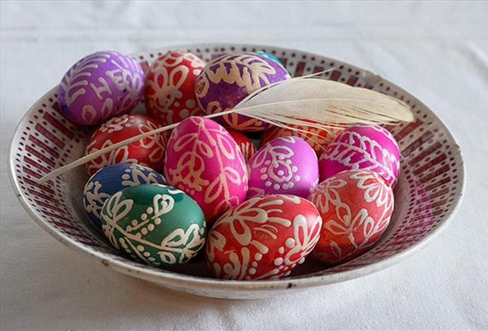 Paskalya'da neden yumurta boyanır? İşte Paskalya yumurtasının anlamı - 1