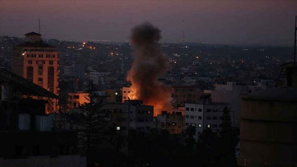 İsrail-Filistin gerginliği | Hamas'tan gözdağı (İsrail-Hamas çatışmalarında 16. gün) - 6