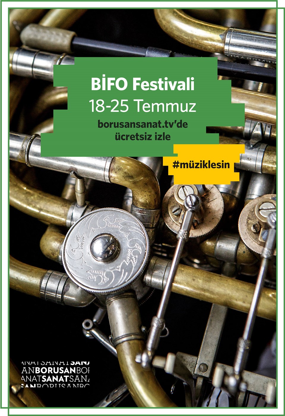 Borusan İstanbul Filarmoni Orkestrası (BİFO) Festivali başlıyor - 1