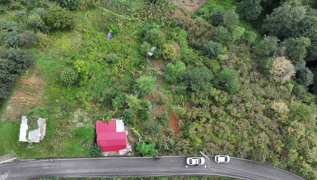 Trabzon'da yaralanmalı trafik kazası