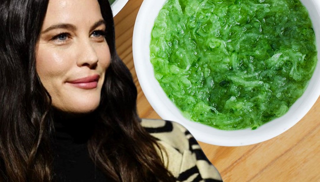 47 yaşındaki Liv Tyler'ın güzellik sırrı belli oldu! Her yemeğin yanında mutlaka tüketiyor, cildi sıkılaştırıp gözenekleri tertemiz yapıyor