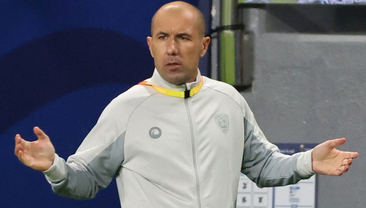 Beşiktaş'ta yeni rota Leonardo Jardim Beşiktaş'ta yeni rota Leonardo Jardim