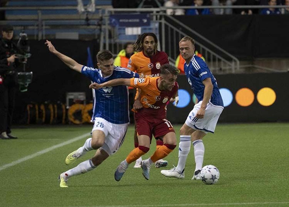 GalatasarayMolde rövanş maçı ne zaman? GS'nin Avrupa maçı için geri sayım Son Dakika Spor
