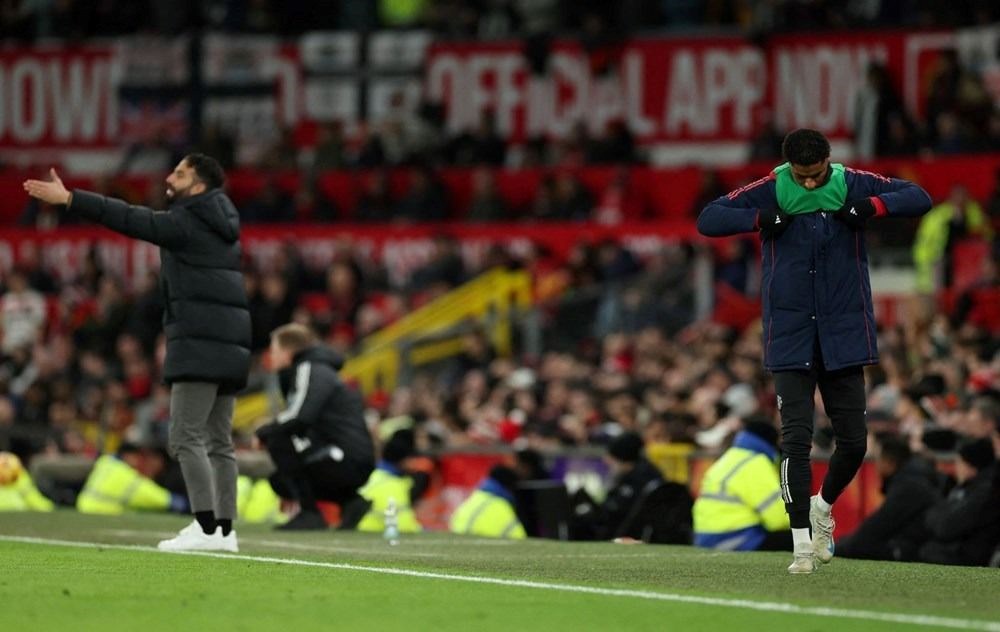 Beşiktaş ve Fenerbahçe'nin gündemindeydi: Rashford'ın Türkiye kararı ortaya çıktı - 3