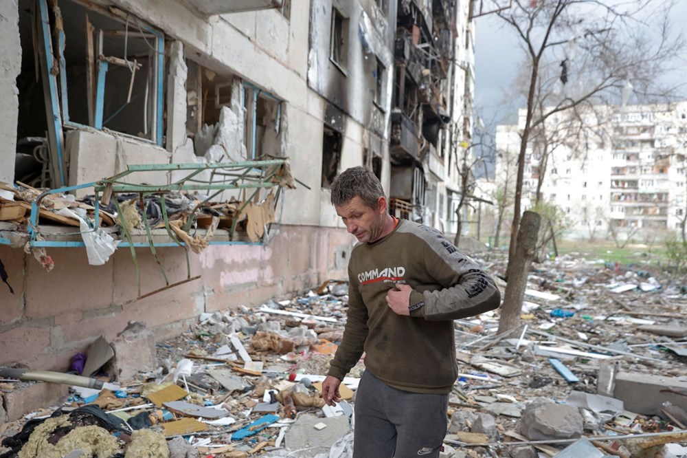 Saatte 200 kez bombalanıyor: Rus güçleri Sievierodonetsk kentine girdi - 2
