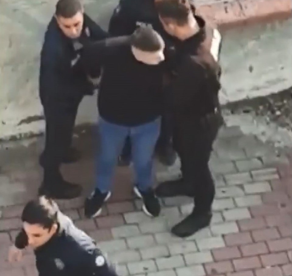Taraftar otobüsüne ateş açan şüpheli tutuklandı - 1