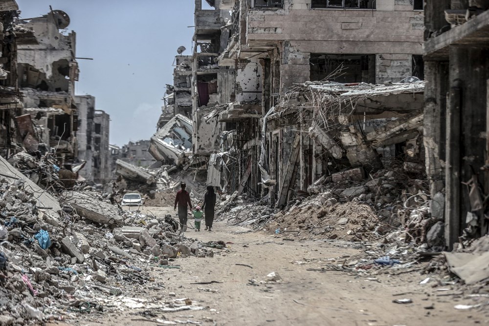 Gazze'de ateşkes müzakeresi kritik aşamada: Boyun eğmek yenilgi olur - 4