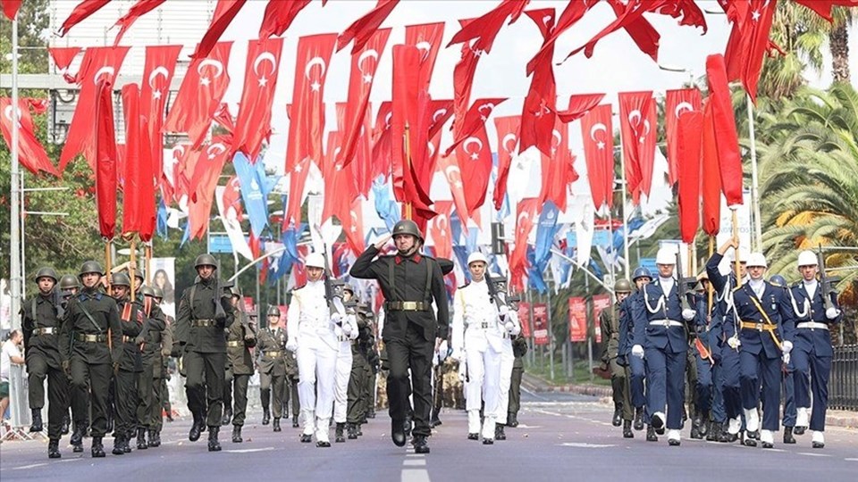 30 Ağustos Zafer Bayramı resmi tatil mi? 29 Ağustos yarım gün mü? (2024 yılı resmi tatil takvimi) - 1