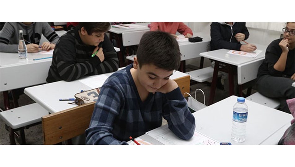 Ortak sınavlar başlıyor