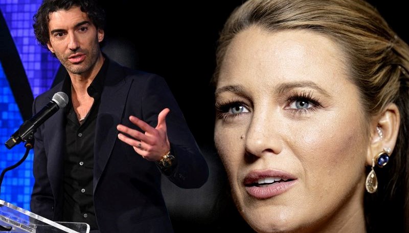 Blake Lively'den rol arkadaşı Justin Baldoni'ye cinsel taciz davası