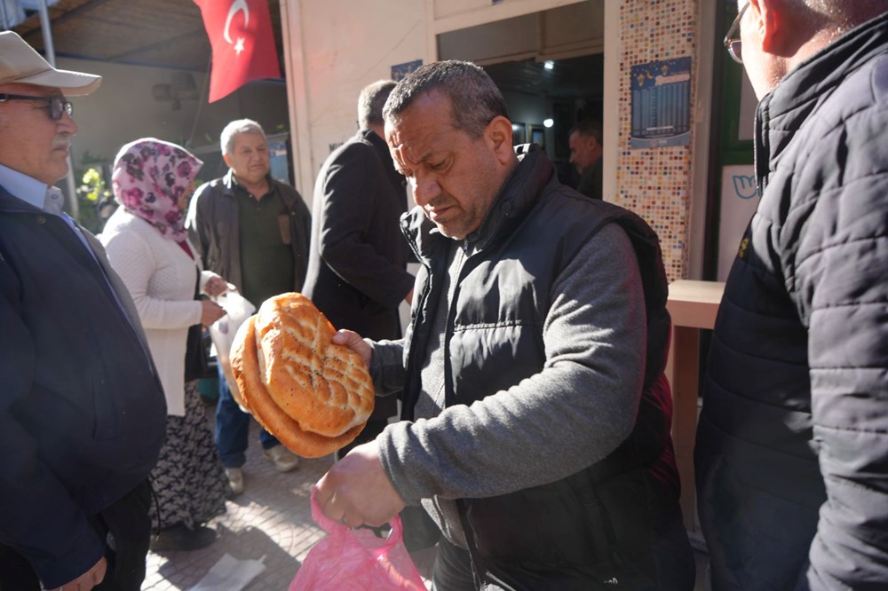 13 Yıllık Ramazan Yardımlaşması: İhtiyaç Sahiplerine Umut Dağıtılıyor 73