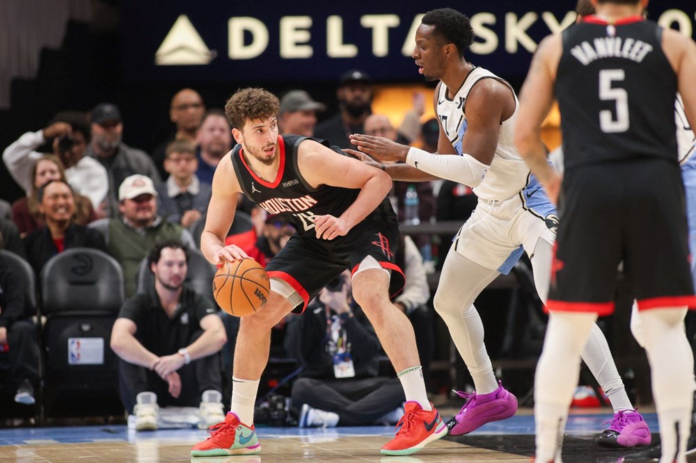 Alperen Şengün tarihe geçti: NBA All Star kadrosuna girmeyi başaran ikinci Türk! - 2