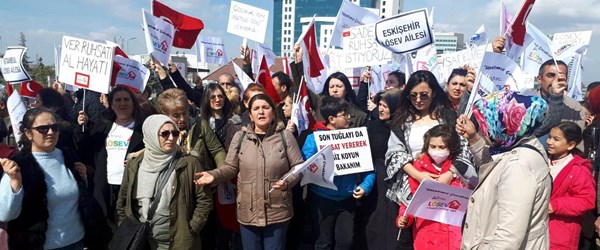 Lösemili çocukların aileleri, LÖSANTE hastanesine tam ruhsat istedi