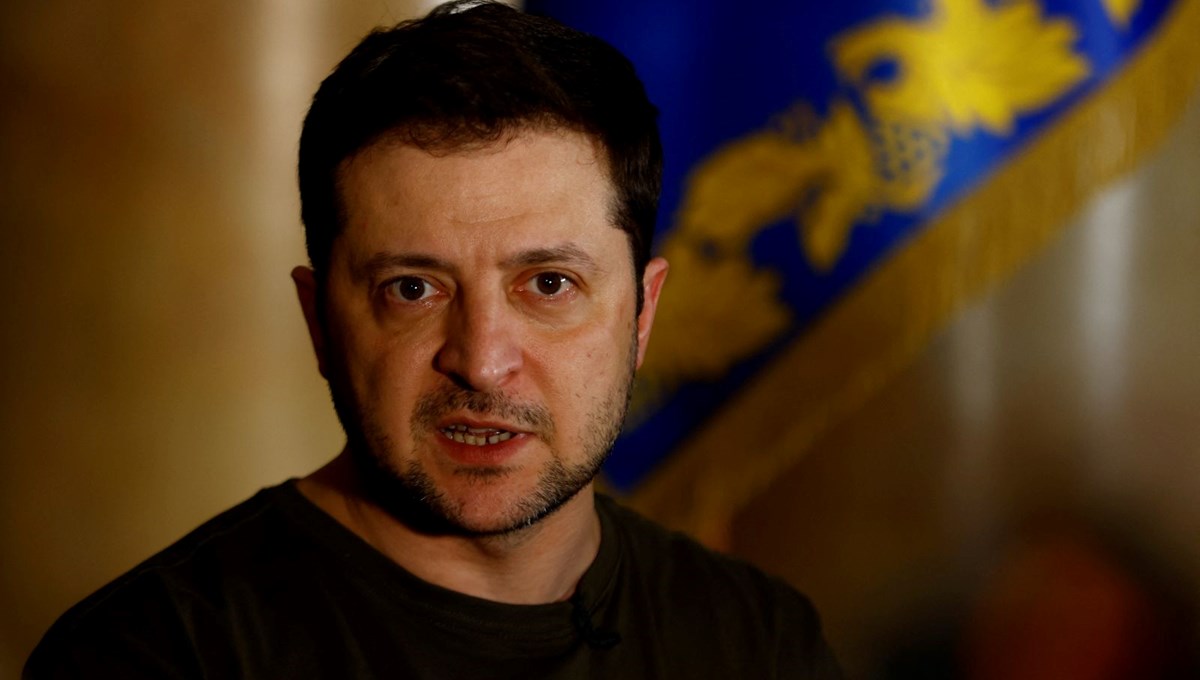 Zelenski, Rusya ile müzakerelerdeki önceliklerini açıkladı