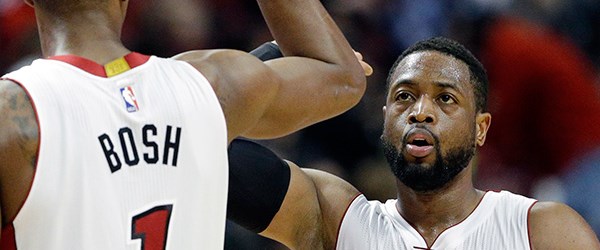 Heat yıldızlarıyla kazandı | NTV