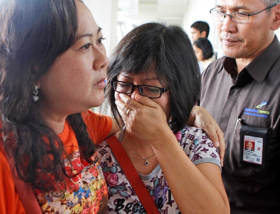 Endonezya'dan Singapur'a giden AirAsia uçağı ile irtibat kesildi - 2