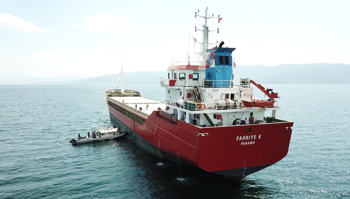 Gemide pozitif vakalar çıktı, mürettebat karantinaya alındı