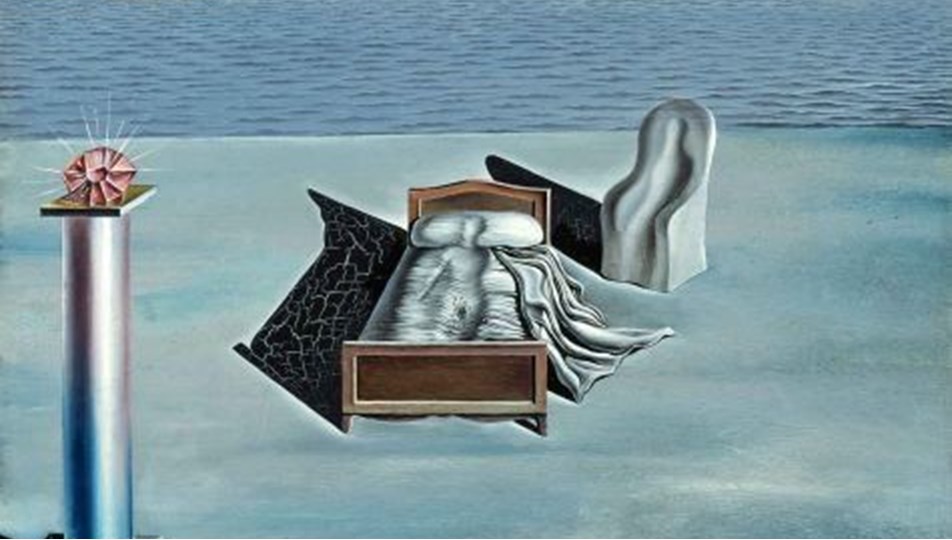 Istanbul Da Bir Surrealist Salvador Dali Sergisi Online Erisime Acildi Ntv