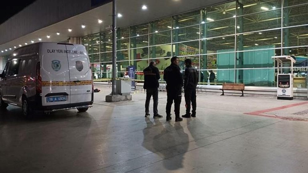 Otogarda İntikam Kurşunları: Eşe Mektup Yazan Adamı Vuran Sanığa Tahliye Kararı 76