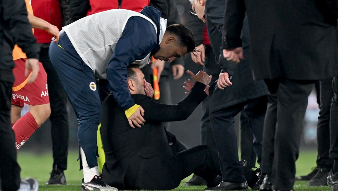 Galatasaray'dan Fenerbahçe'ye cevap: Allah kimseyi bu saldırıyı savunmak zorunda bırakmasın