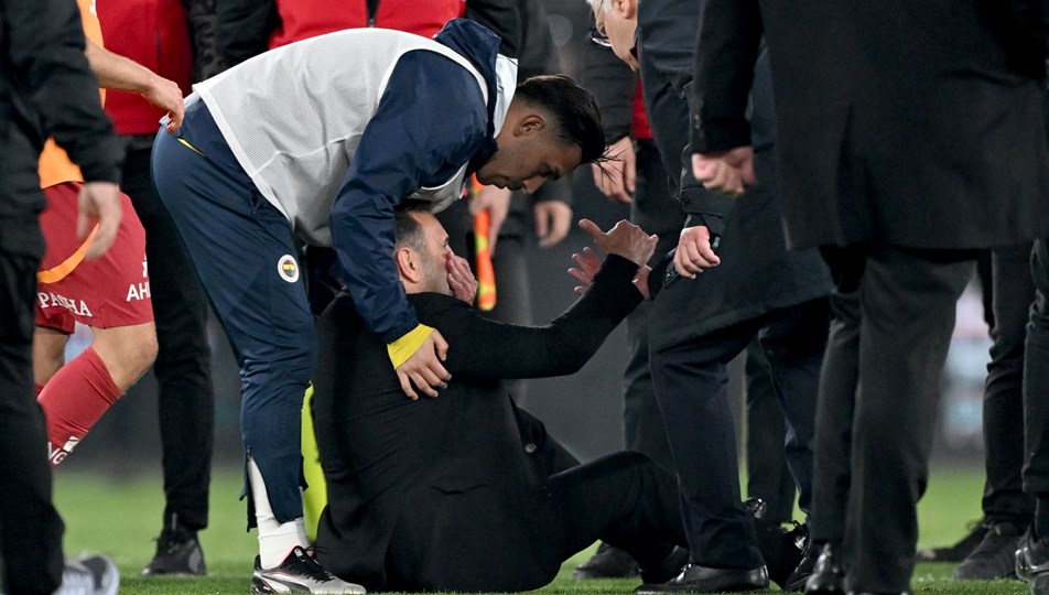 Galatasaray'dan Fenerbahçe'ye cevap: Allah kimseyi bu saldırıyı savunmak zorunda bırakmasın