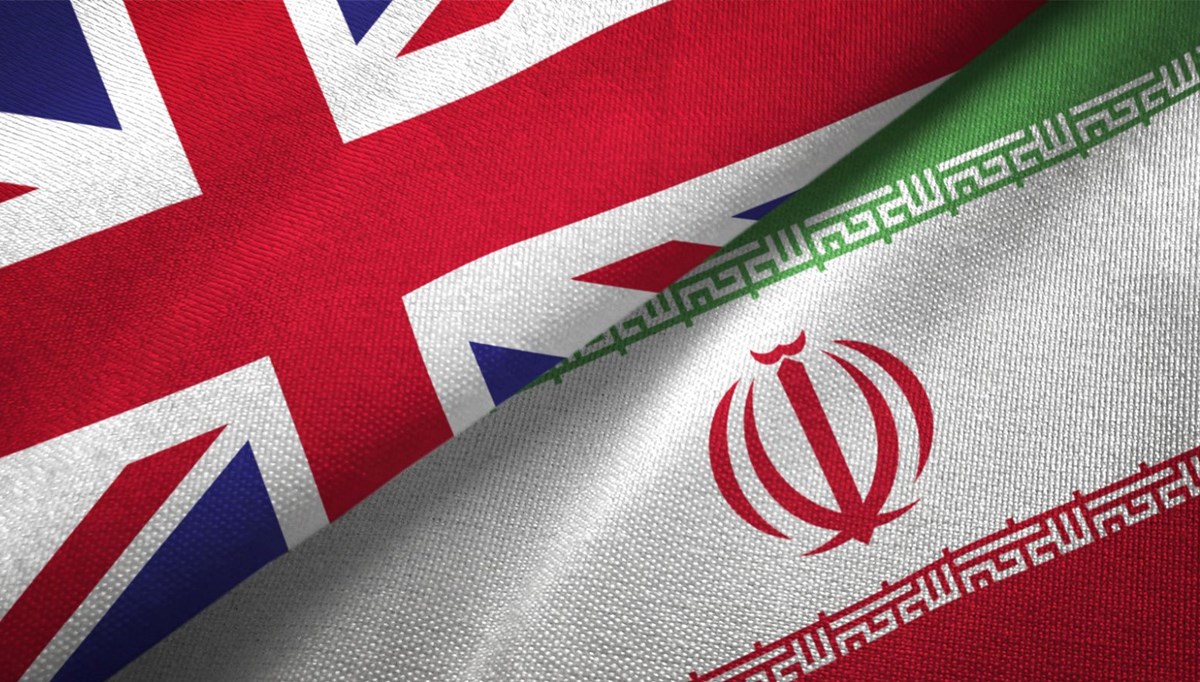 İran'dan İngiltere'ye 