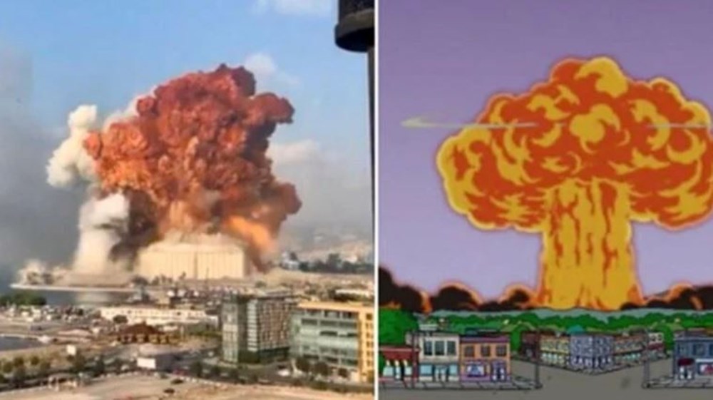 Simpsonların 6 Şubat 2023 Kahramanmaraş depremini bildiği iddia edildi... İşte Simpsonların gerçekleştiği iddia edilen kehanetleri - 4