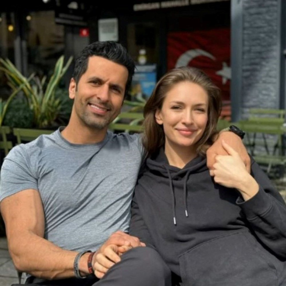 Yasemin Kay Allen, eski FBI çalışanı Erdal Kaya ile barıştı! - 1