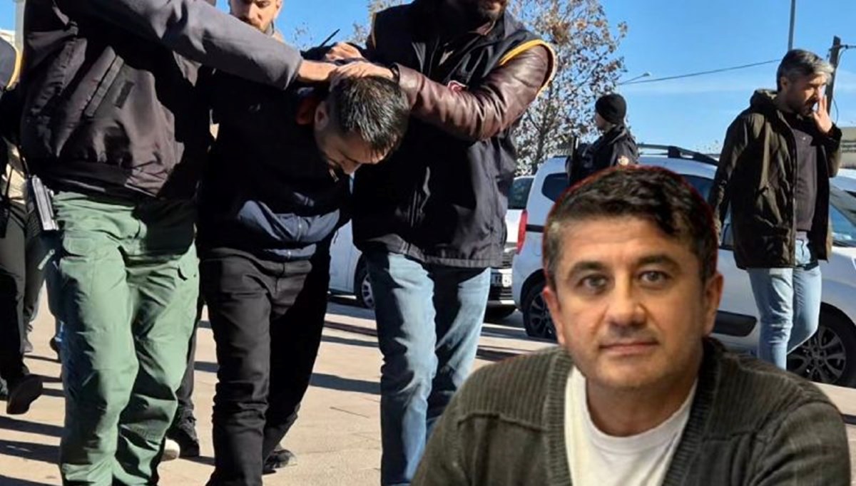 Teknik direktör Ersin Aka cinayeti: 13 şüpheliden 9'u tutuklandı Teknik direktör Ersin Aka cinayeti: 13 şüpheliden 9'u tutuklandı