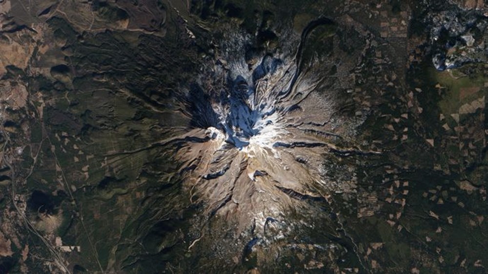 Volkanik ada 7 yılda 12 kat büyüdü (NASA uzaydan görüntüledi) - 11