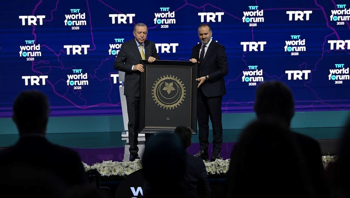 TRT World Forum
