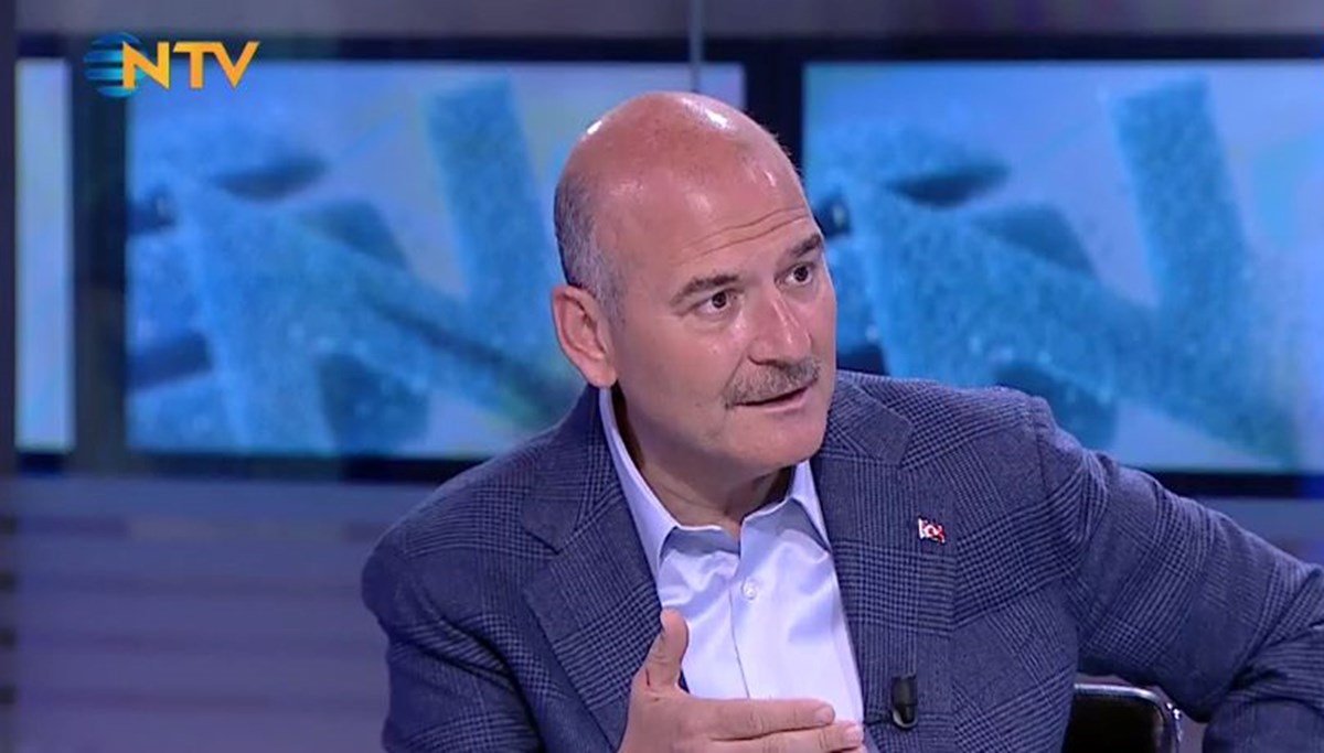 İçişleri Bakanı Soylu: Kararsızlar istikrara oy verecek İçişleri Bakanı Soylu: Kararsızlar istikrara oy verecek