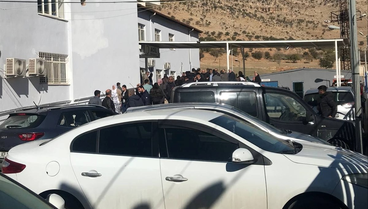 Mardin’de silahlı kavga: 4 yaralı Mardin’de silahlı kavga: 4 yaralı