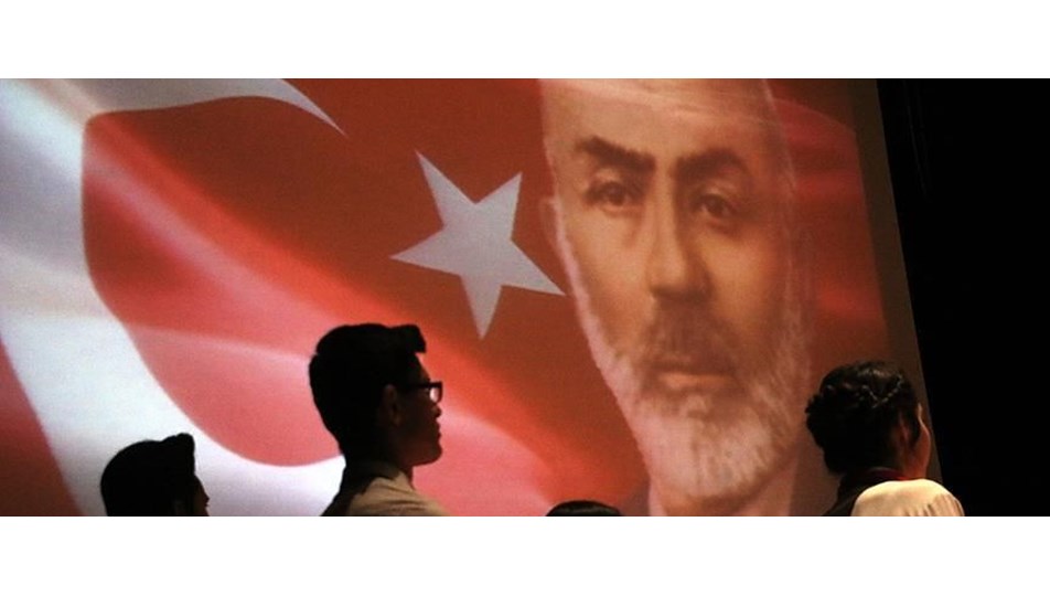 Mehmet Akif Ersoy'un yazdığı İstiklal Marşı 99 yaşında