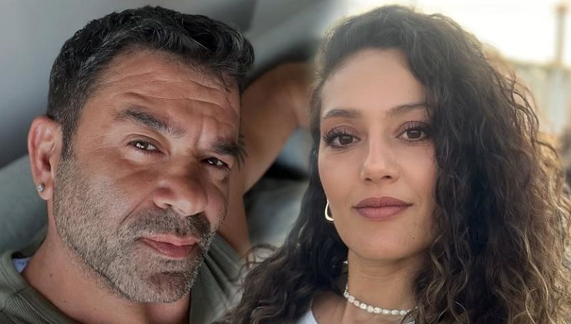 Bülent Şakrak aşka geldi: Gülüşü gülden güzel kıvırcığım