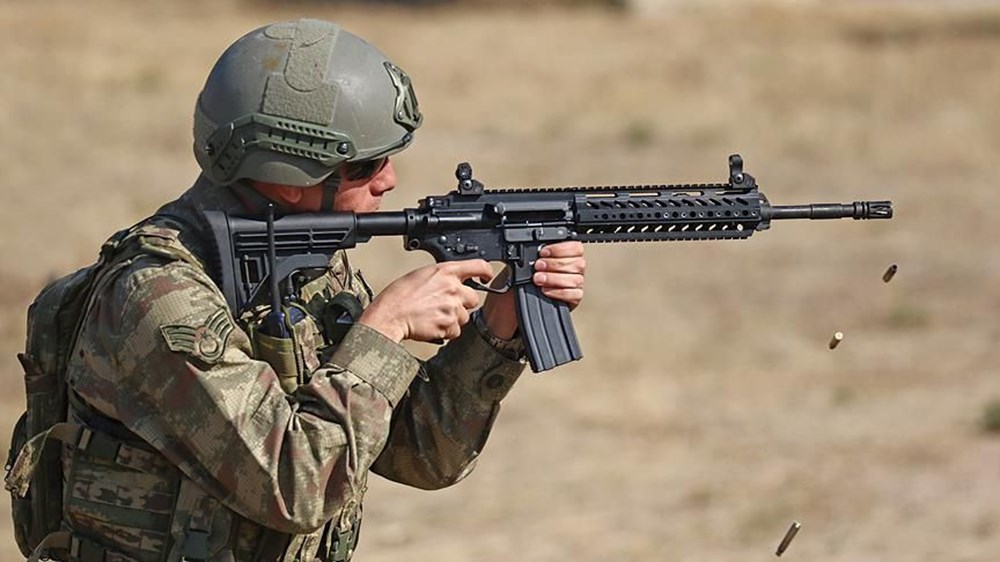 Türkiye'nin en büyük savaş gemisi ASELSAN ile görecek (Türkiye'nin yeni nesil yerli silahları) - 127