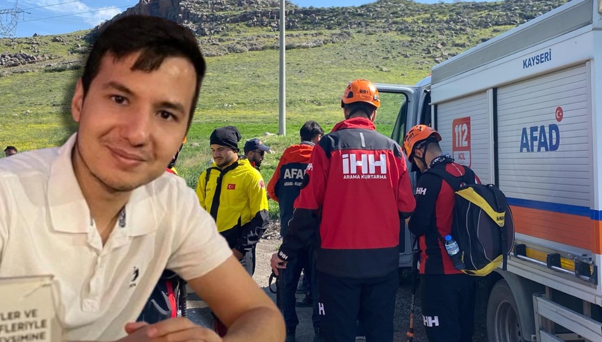 Üniversiteli gencin sır ölümü