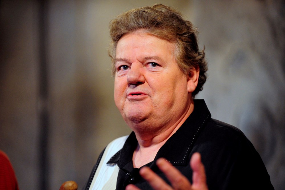 Harry Potter yıldızı Robbie Coltrane’nin ölüm nedeni belli oldu - 2