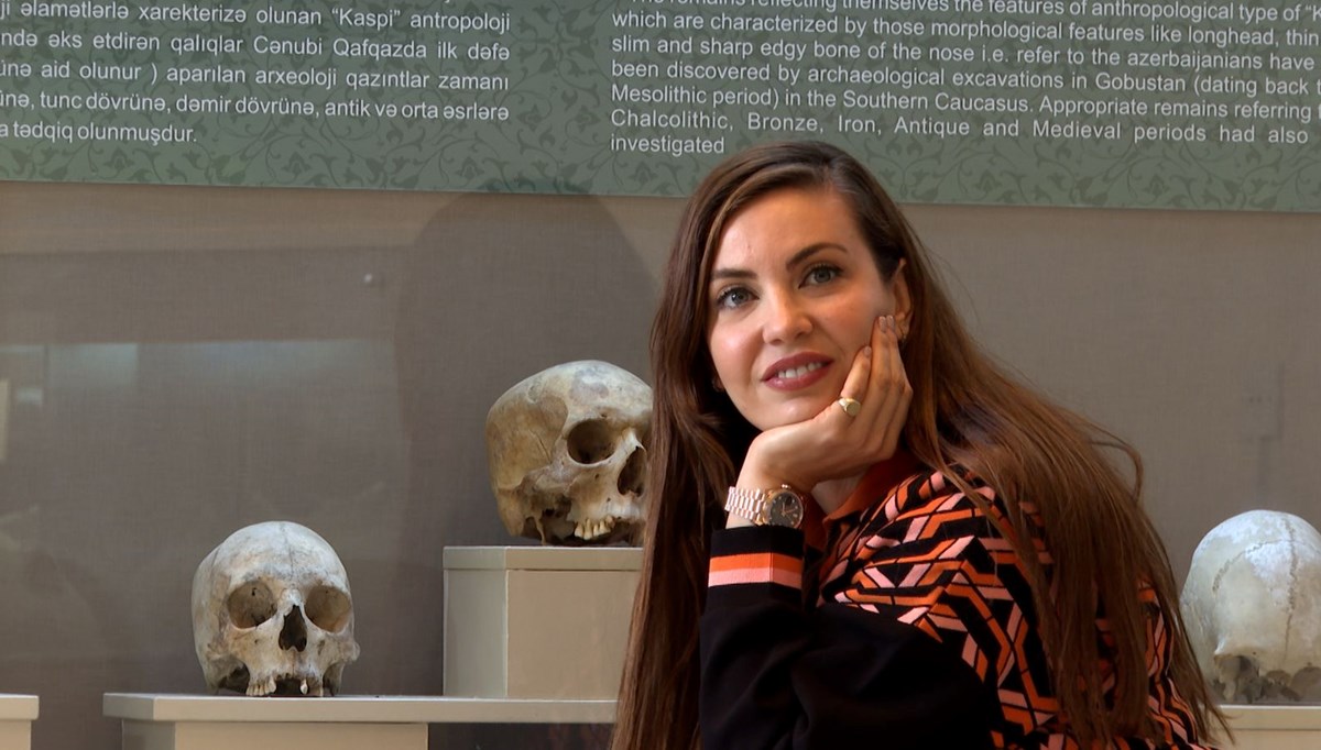 Esra Gezginci ile Esrarengiz Azerbaycan'ın ilk bölümü: Bakü’nün tarihi çekirdeği İçerişehir