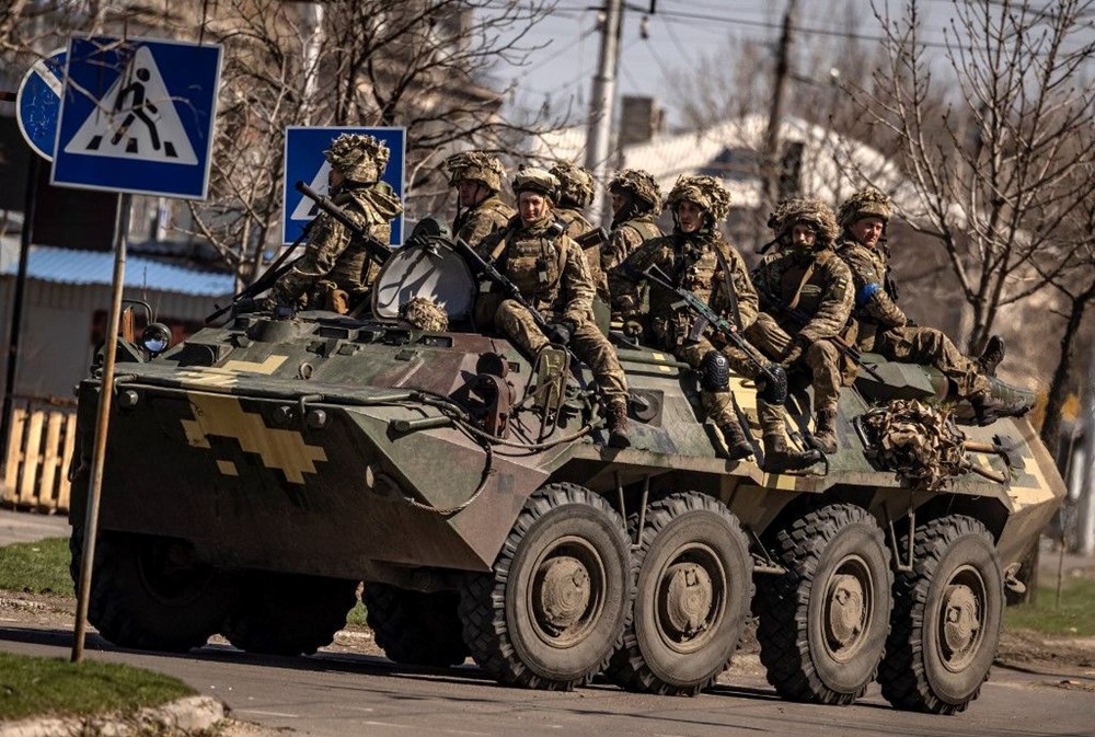 Donbas: Rusya neden Ukrayna'nın doğusunu kuşatmaya çalışıyor? - 9