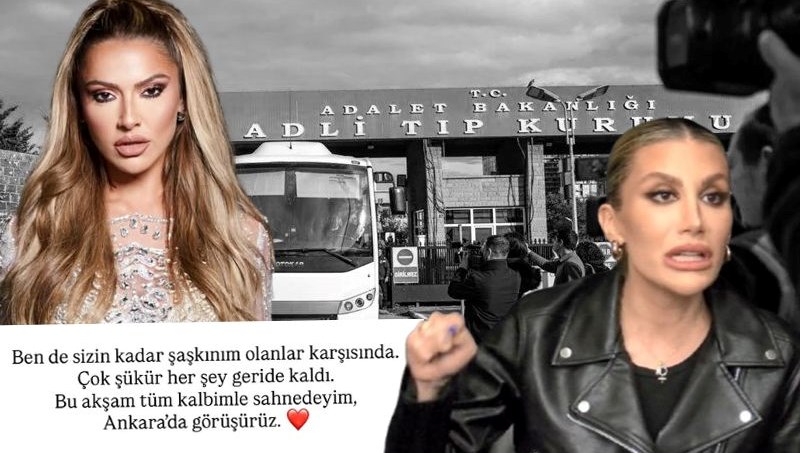 Ünlülere uyuşturucu operasyonu