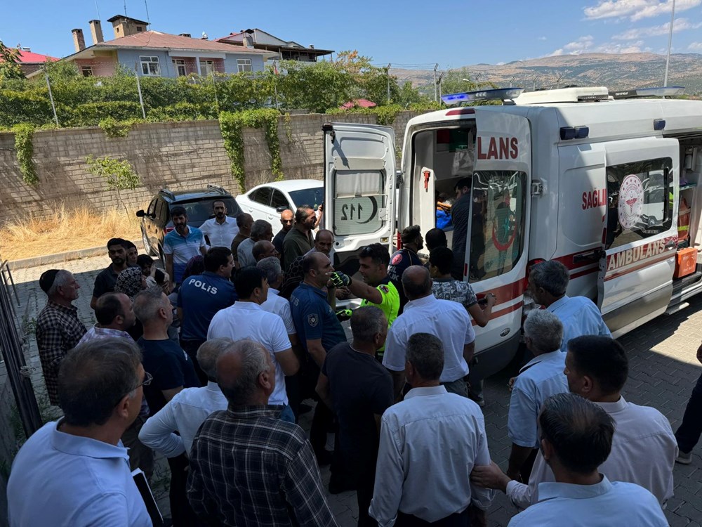 Bingöl'de madde bağımlısı dehşet saçtı: 2 ölü, 7 yaralı - 4