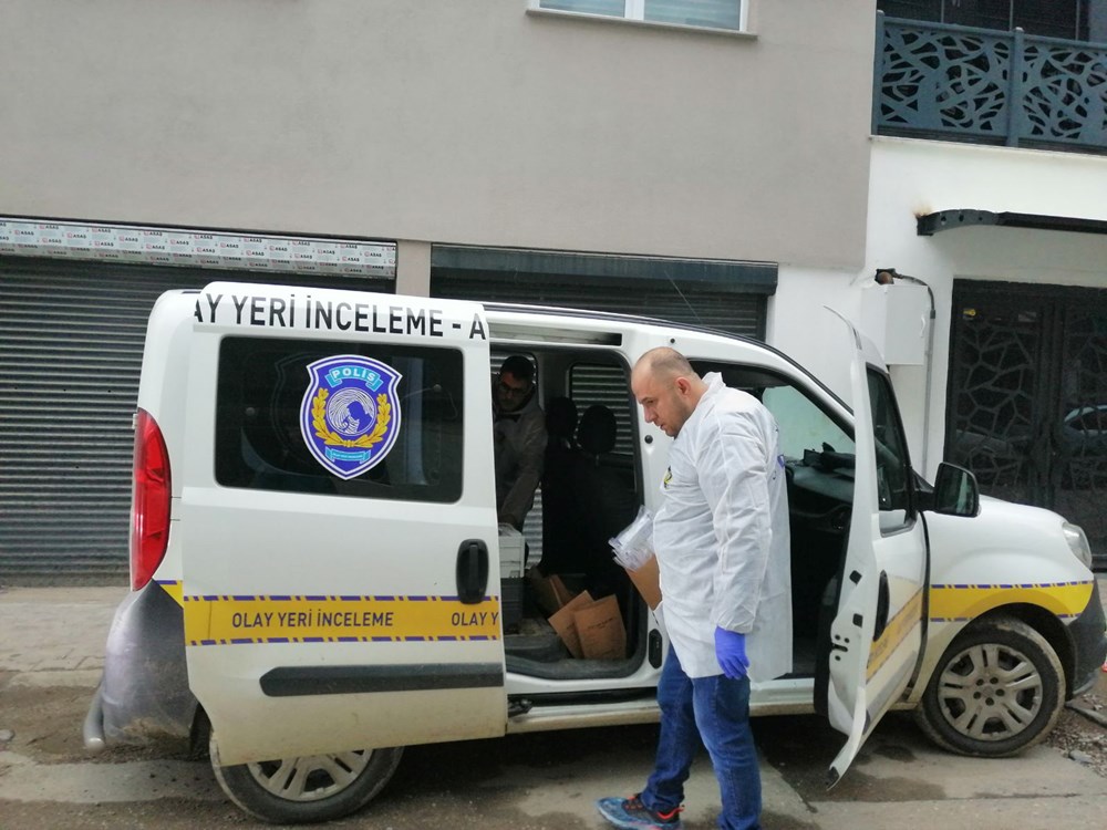 Anne ve kızı asansörde ölü bulundu, katil komşu çıktı - 4