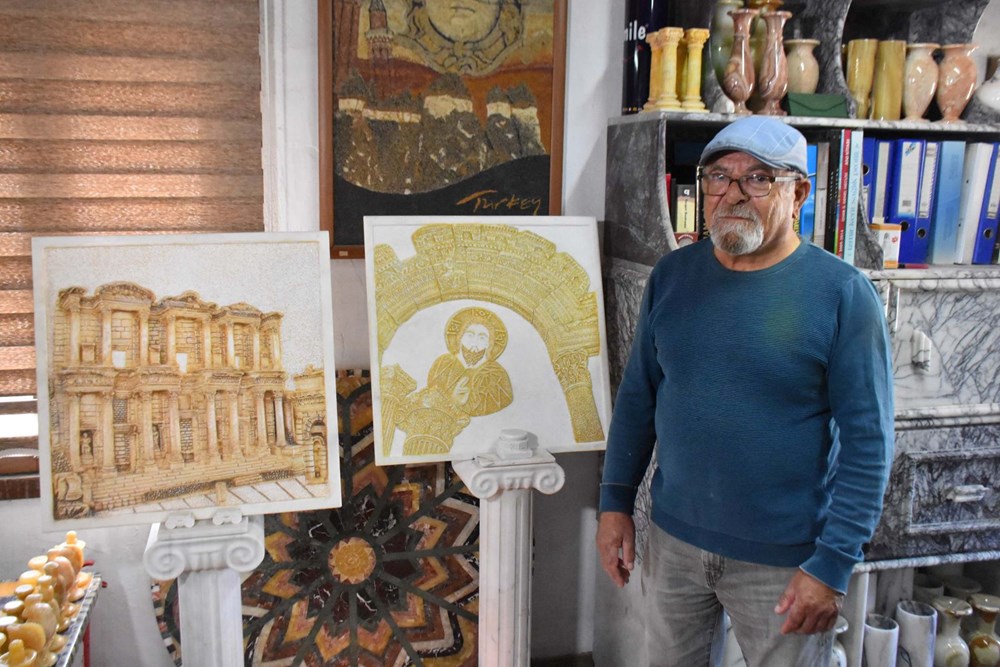 Çanakkale'nin Mirası Onların Ellerinde: "Yaşayan İnsan Hazinesi" Ustaları 75 m0 YKzJlXEeTVVLLsgq Lg