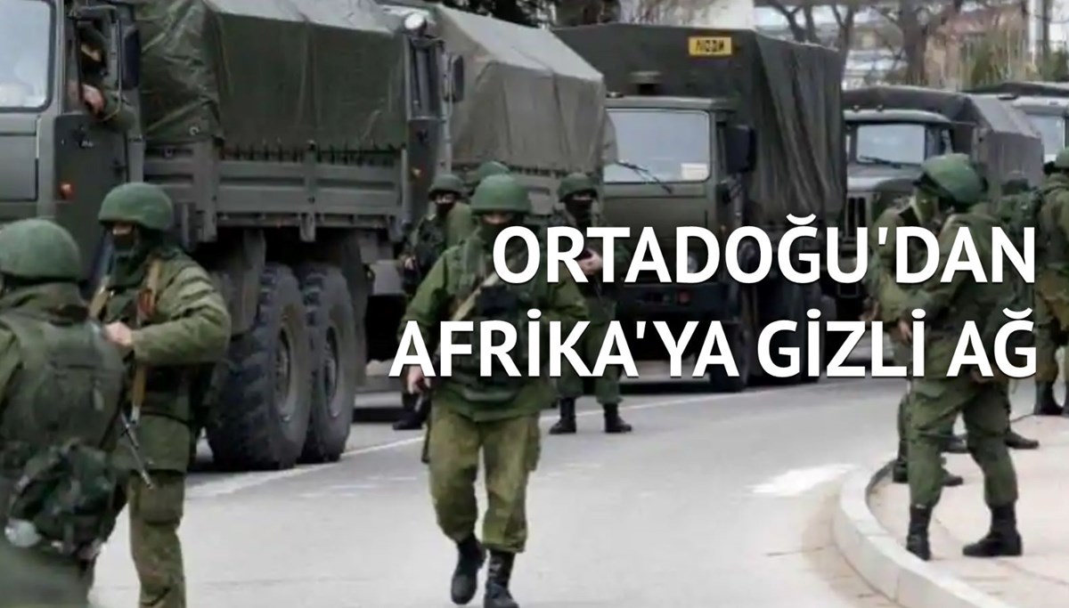Rus paralı askerleri Wagner Ukrayna'da mı?