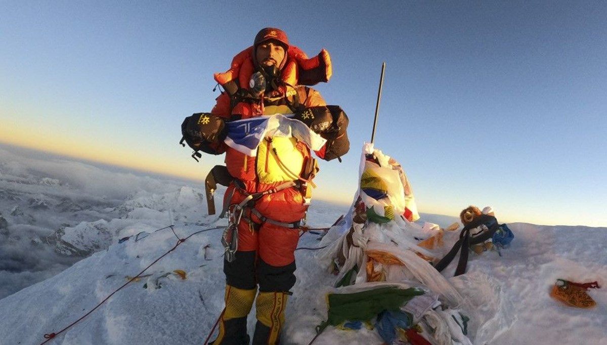 Everest'e 